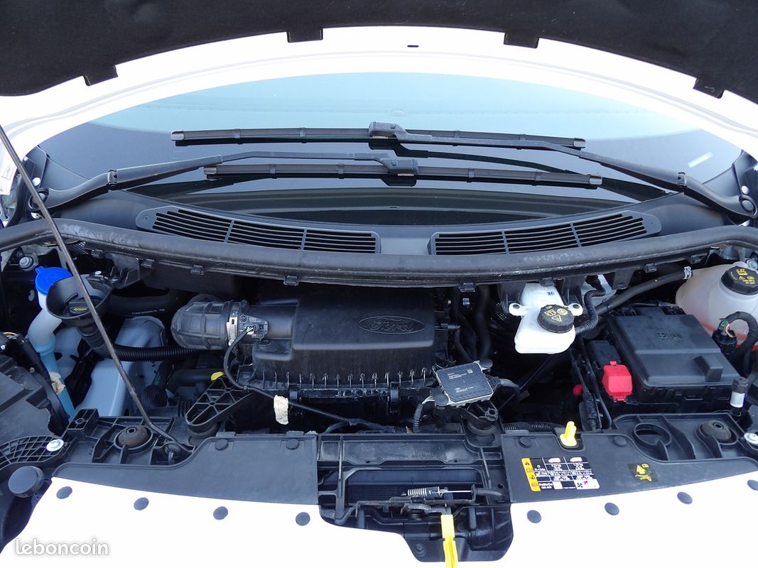 Ford TRANSIT CUSTOM FG 280 L1H1 2.0 ECOBLUE 130 HYBRID TREND BUSINESS (image 19)