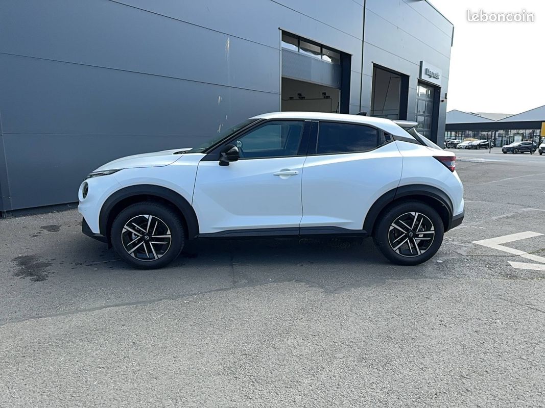 NISSAN Juke DIG-T 114 N-Connecta (image 2)