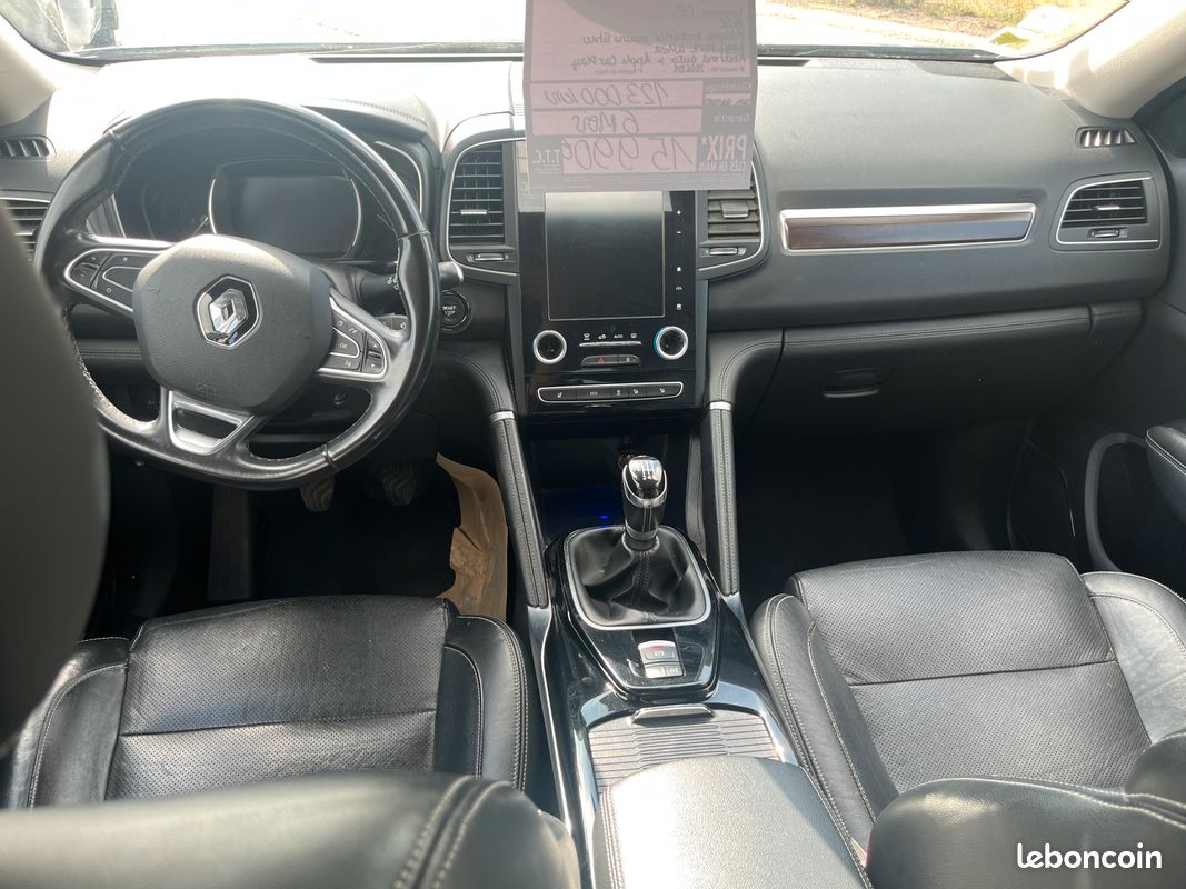 Koleos Intens dCi 130 cv 4x2 (image 5)