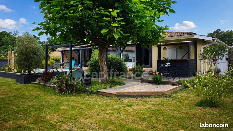 Maison 6 pièces 116 m² · à Mios · 116 m² · 449 000 €