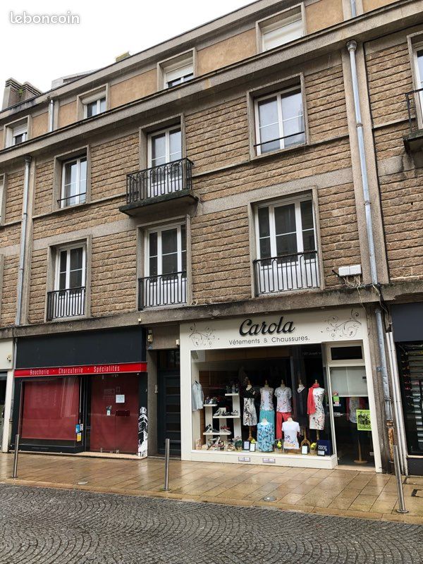 Appartement 2 pièces 35 m² · à Vire Normandie · 35 m² · 311 €