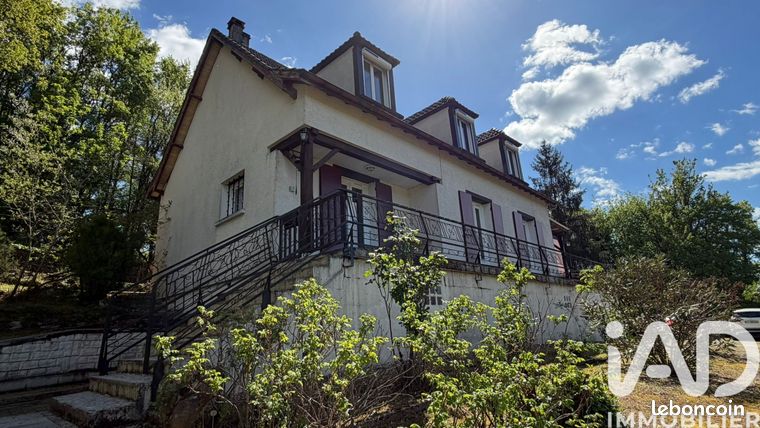 Maison 5 pièces 123 m²
