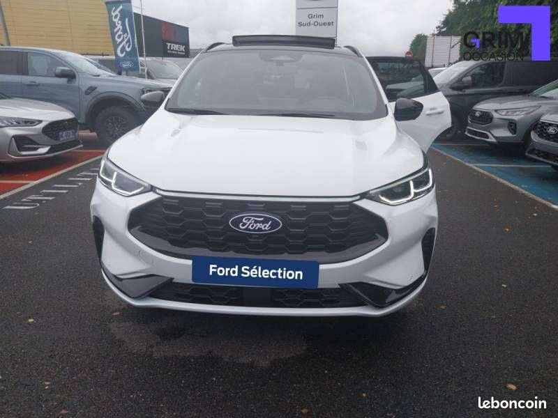 Ford Kuga 2.5 Duratec 243 ch PHEV Powershift ST-Line X (image 29)