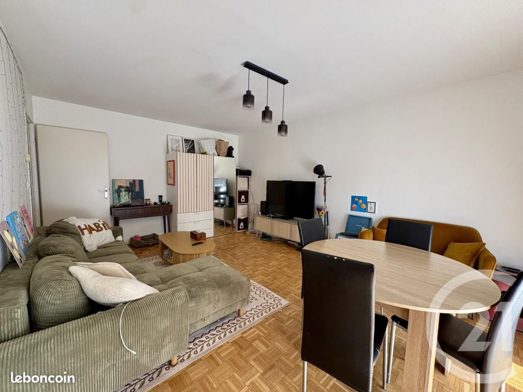 Appartement 2 pièces 46 m² · à Meaux · 46 m² · 155 000 €