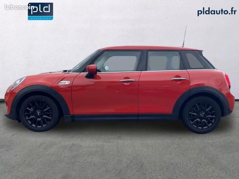 Mini Mini 5 Portes One 102ch Edition Greenwich (image 7)