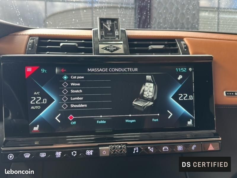 Ds DS 7 Crossback E-TENSE 4x4 300ch Grand Chic (image 16)