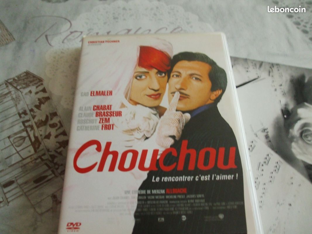 3 DVD gad elmaleh (image 1)