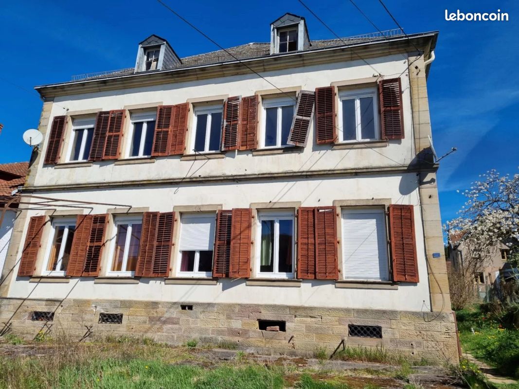 Immeuble 546 m² Abreschviller (image 18)