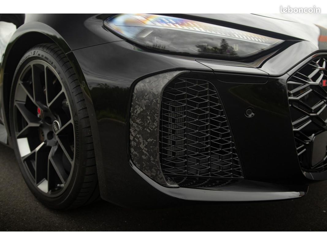 AUDI RS5 Avant 2026 - PLUSIEURS DISPO IMMEDIATEMENT - PHEV V6 2.9 quattro Tiptronic (image 25)