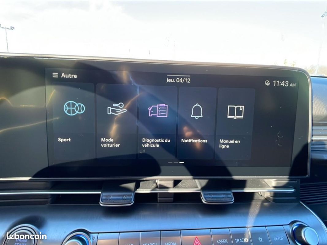 HYUNDAI KONA 1.6 gdi 138 hybrid creative dct-6 (image 24)
