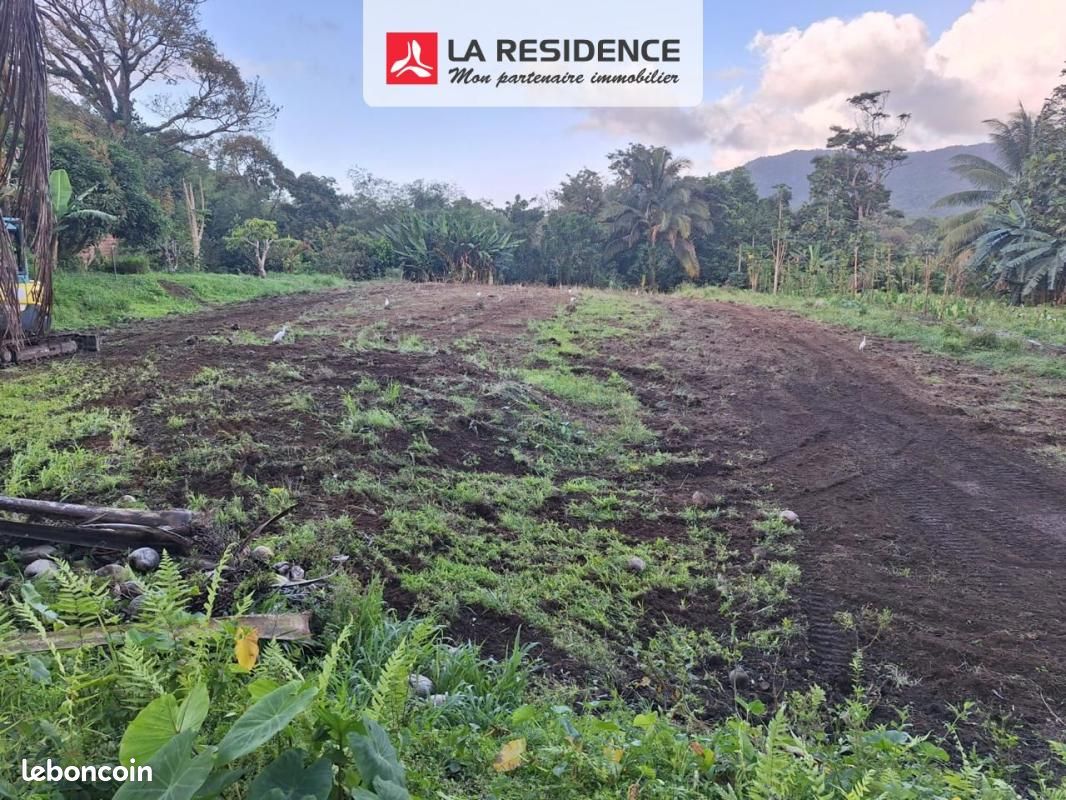 Terrain 707 m² Le Morne Rouge · à Le Morne-Rouge · 78 000 €