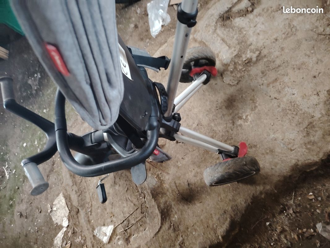 Poussette tricycle (image 3)