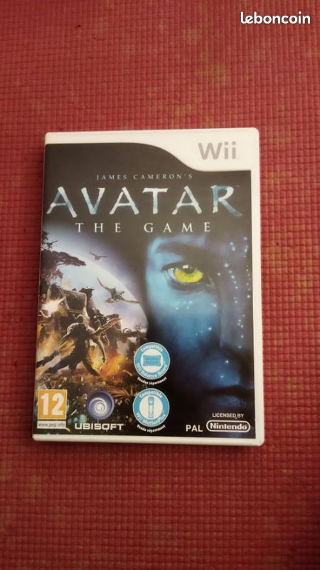 Jeux wii (image 1)