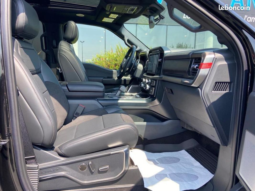 FORD F150 RAPTOR SUPERCREW V6 3,5L EcoBoost (image 13)