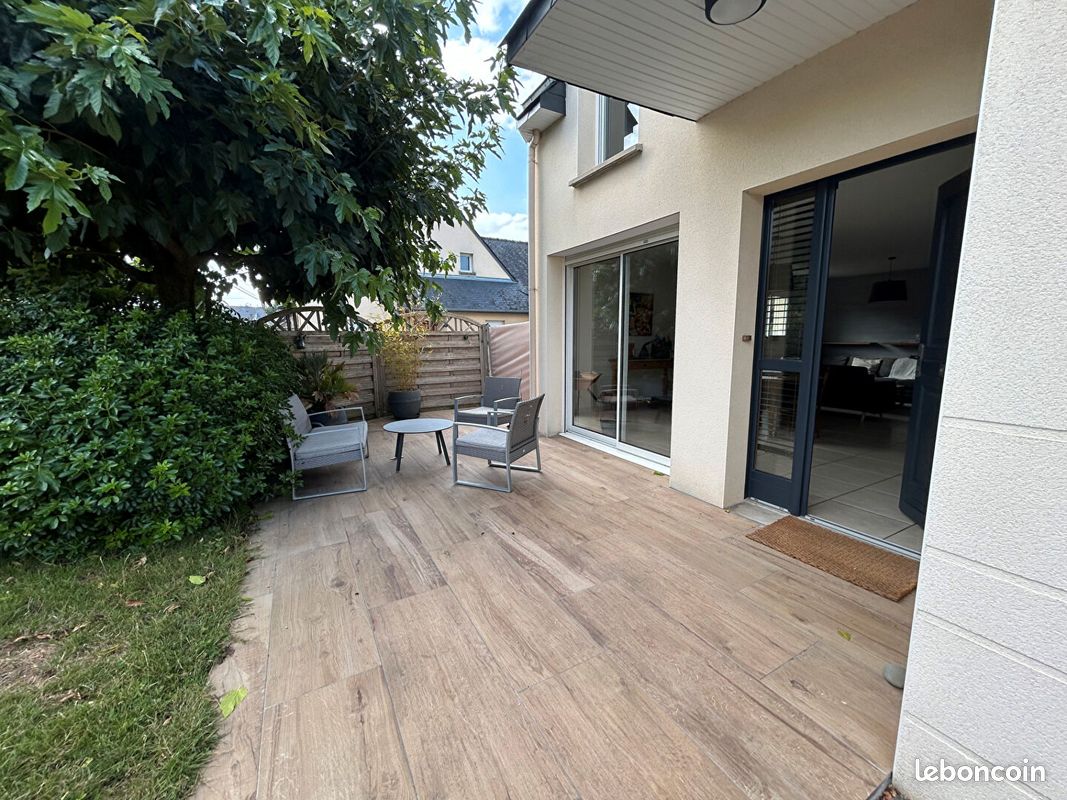 Maison a louer bruz - 7 pièce(s) - 112 m2 - Surfyn