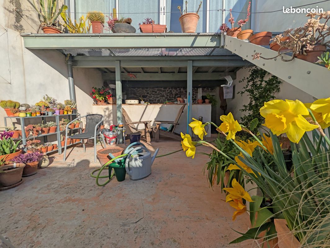 Maison 4 pièces 119 m² · à Lézan · 119 m² · 180 000 €