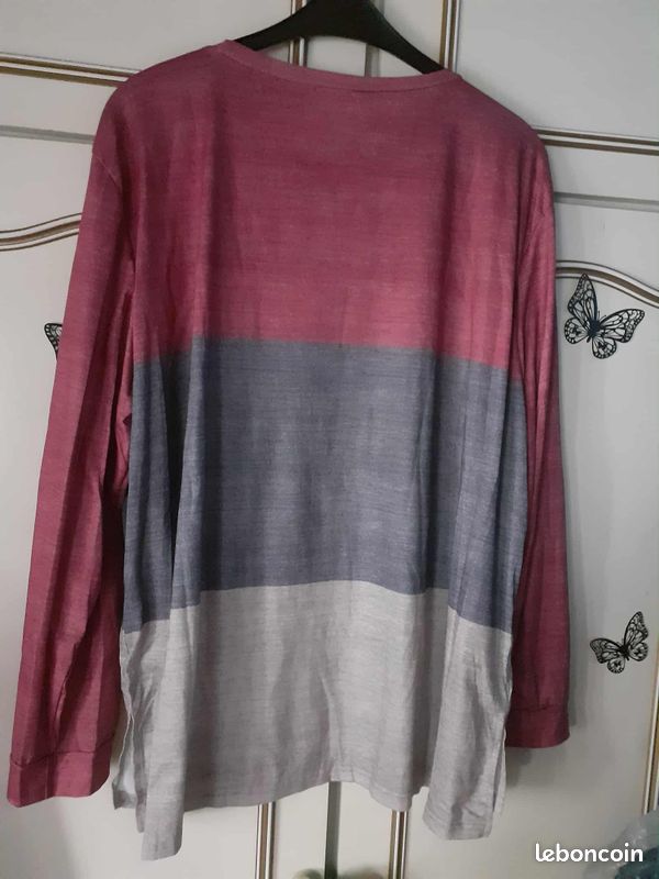 T shirt long 54 (image 3)