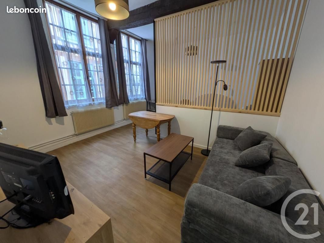 Appartement 2 pièces 32 m² · à Rouen · 32 m² · 650 €/mois