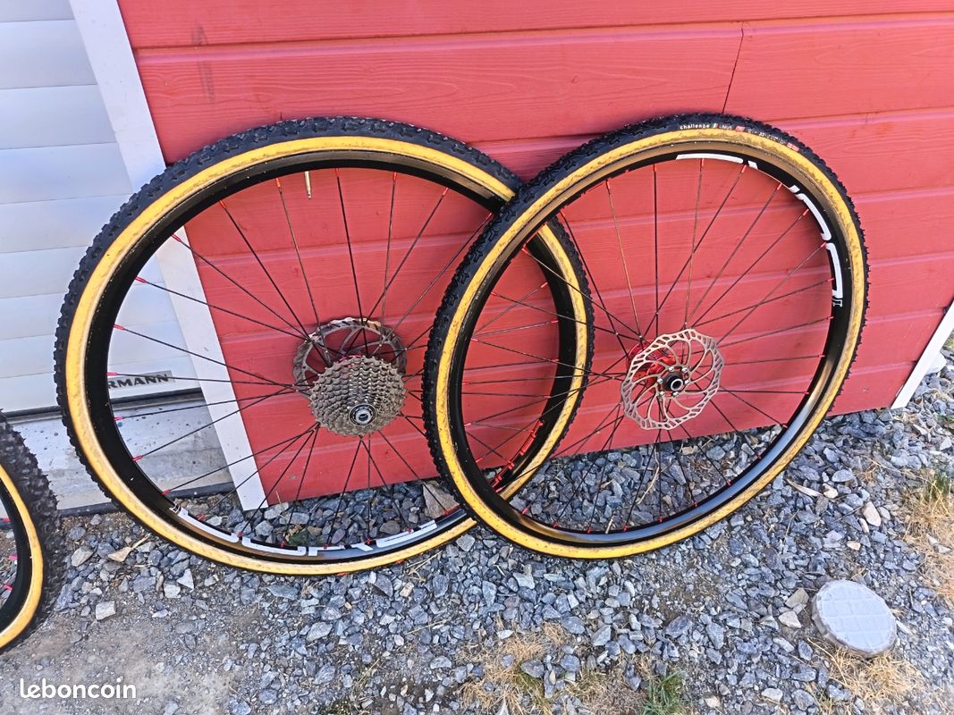 Vélo Cyclo-cross/ Gravel (image 16)
