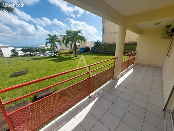 Annonce vente Appartement le lamentin