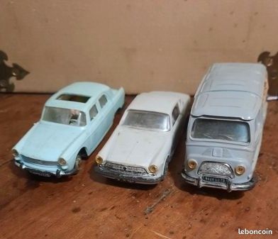 Norev plastique fiat d'occasion - Collection