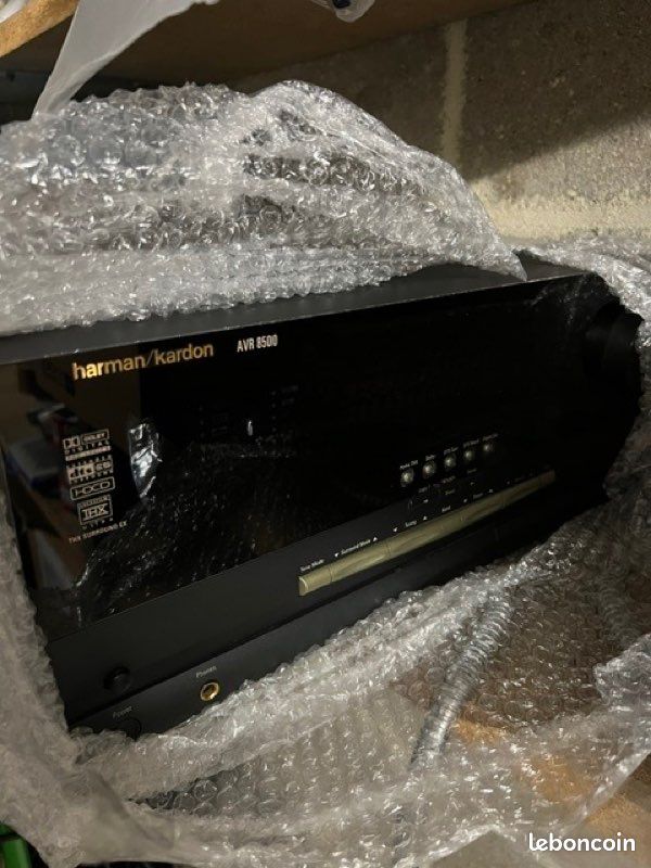Colonne cabasse java 420 ampli Harman avr 8500 (image 2)