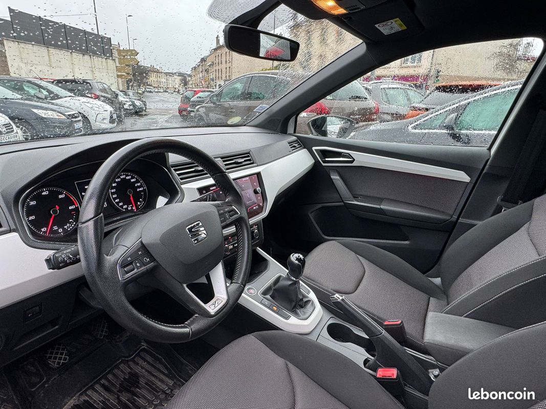 Seat arona 1.6 tdi 115ch xcellence (image 3)