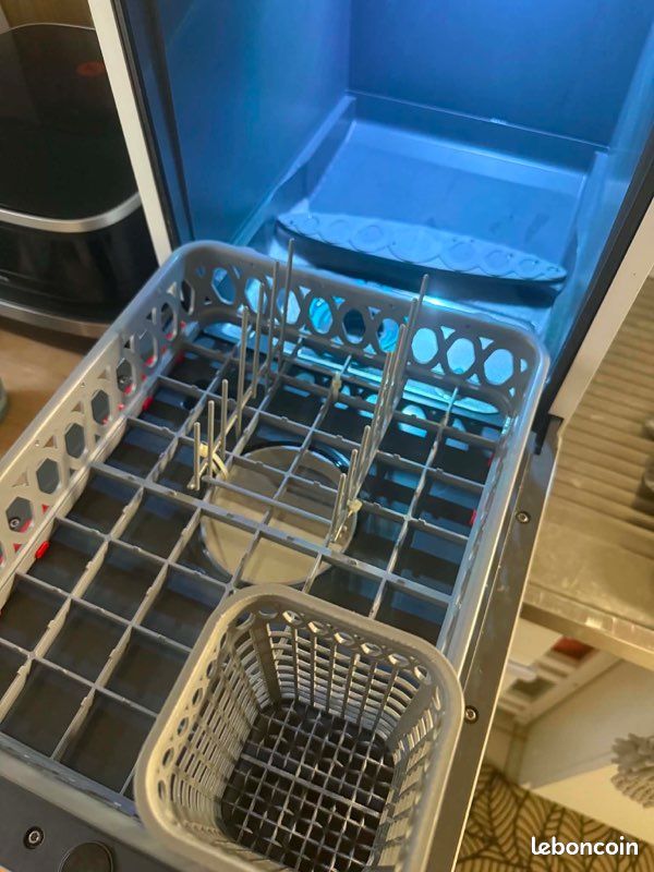 Lave vaisselle Bob Gris (image 10)