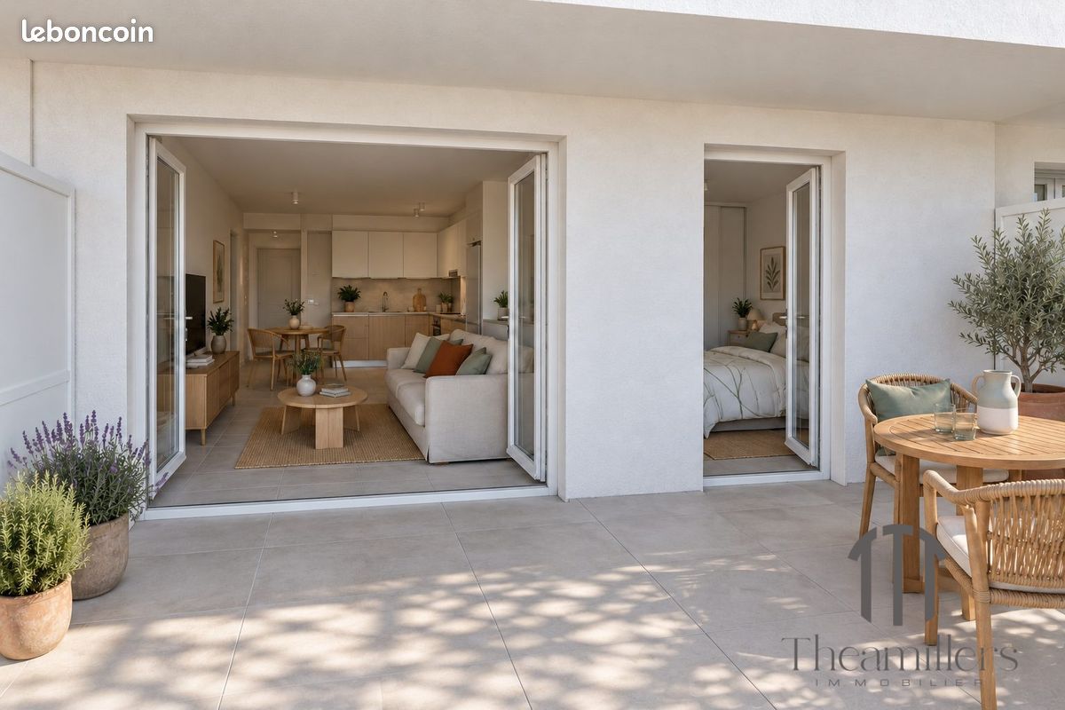 Appartement 2 pièces 39 m² · à La Seyne-sur-Mer · 39 m² · 245 000 €