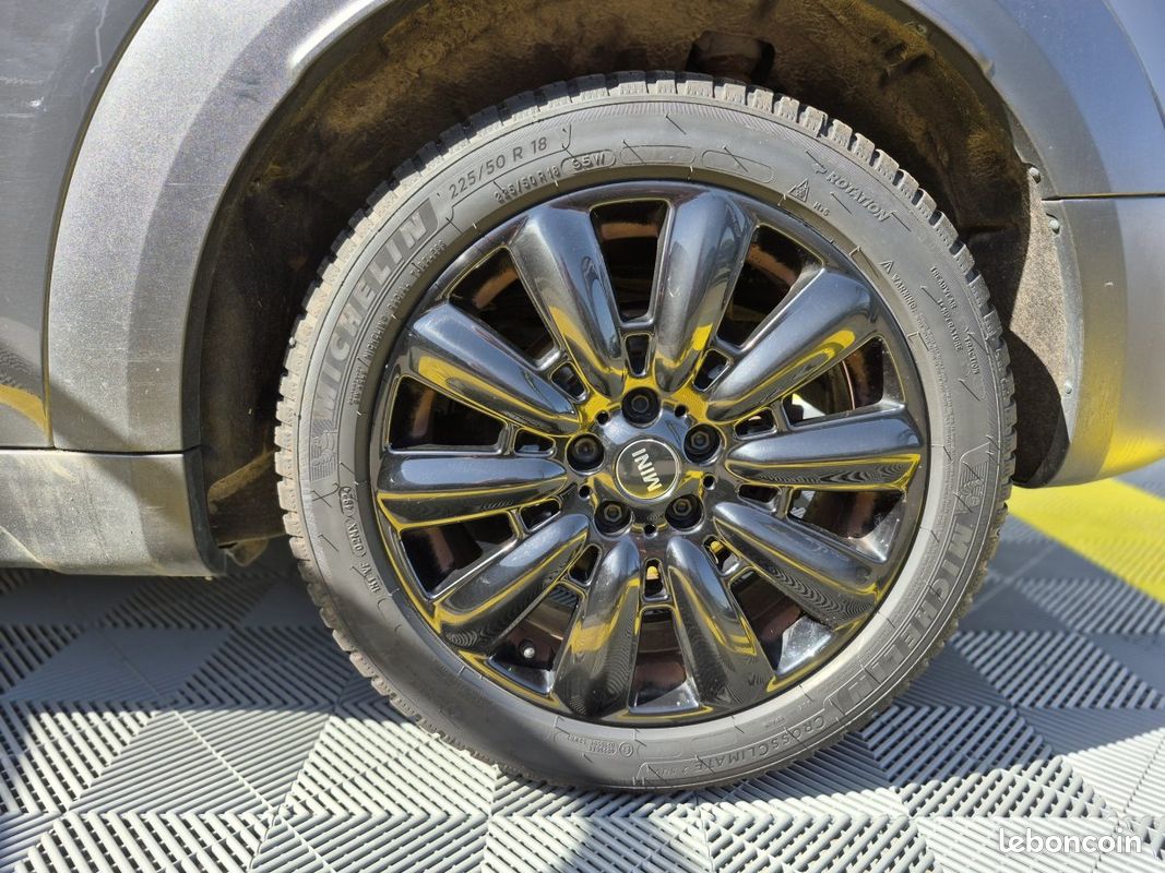 Mini COUNTRYMAN F60 192 CH BVA8 COOPER S (image 34)