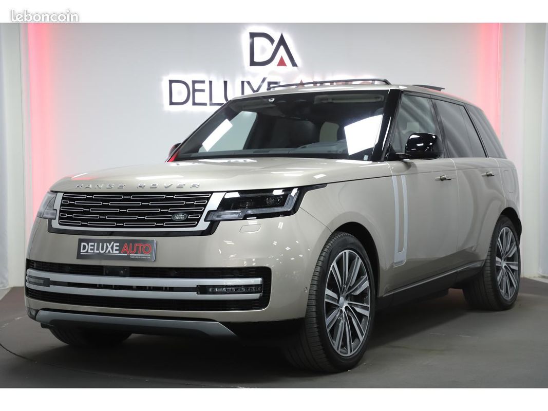 LAND ROVER RANGE ROVER V P510e SWB 3.0 510 PHEV AWD Autobiography - BVA (image 1)