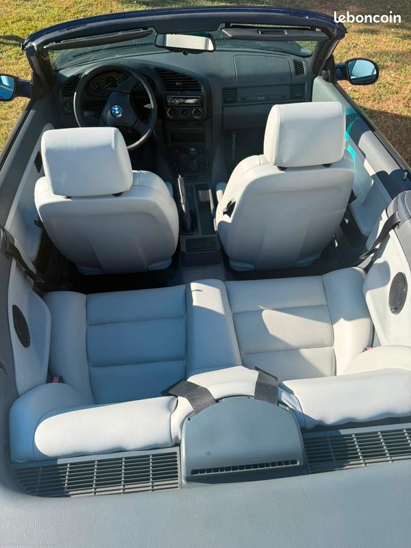 Bmw e36 cabriolet 328i (image 3)