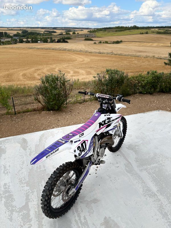 125 yz 2026 70th (image 3)
