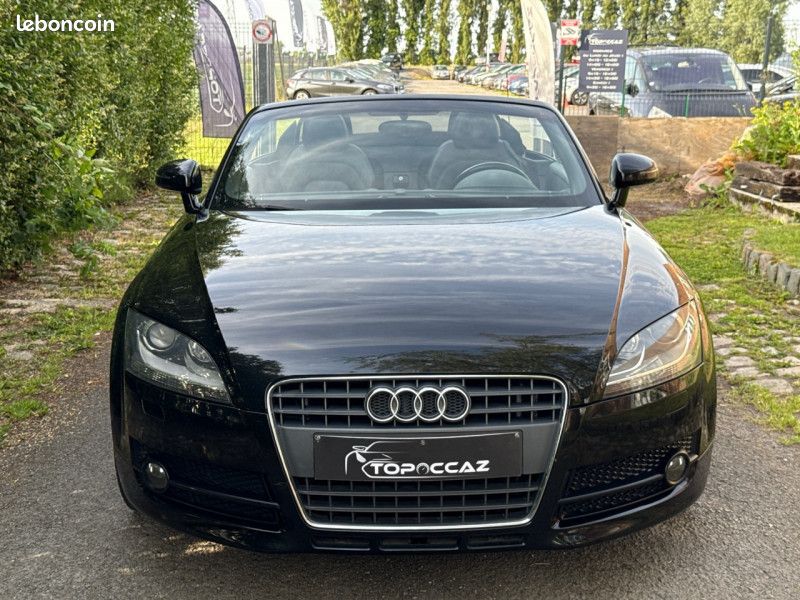 Audi TT ROADSTER 2.0 TFSI 200CH S TRONIC 6 * CUIR * XENON * SIEGES CHAUFF (image 8)