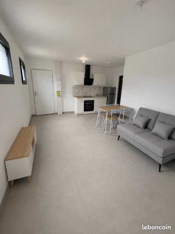 Appartement 2 pièces 43 m² · à Villeparisis · 43 m² · 980 €/mois