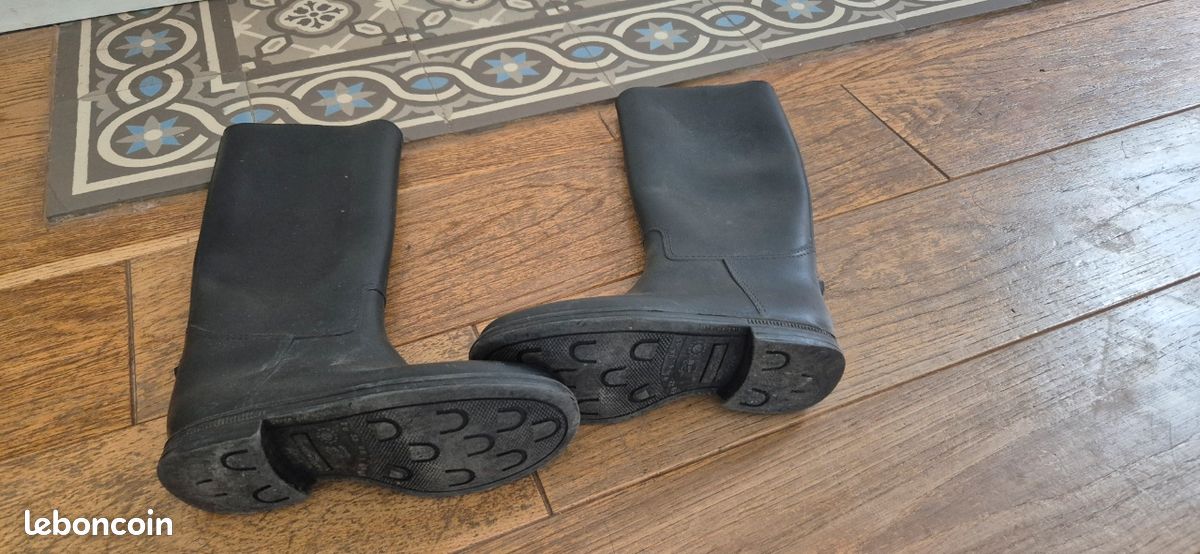 Bottes équitation taille 32 (image 3)