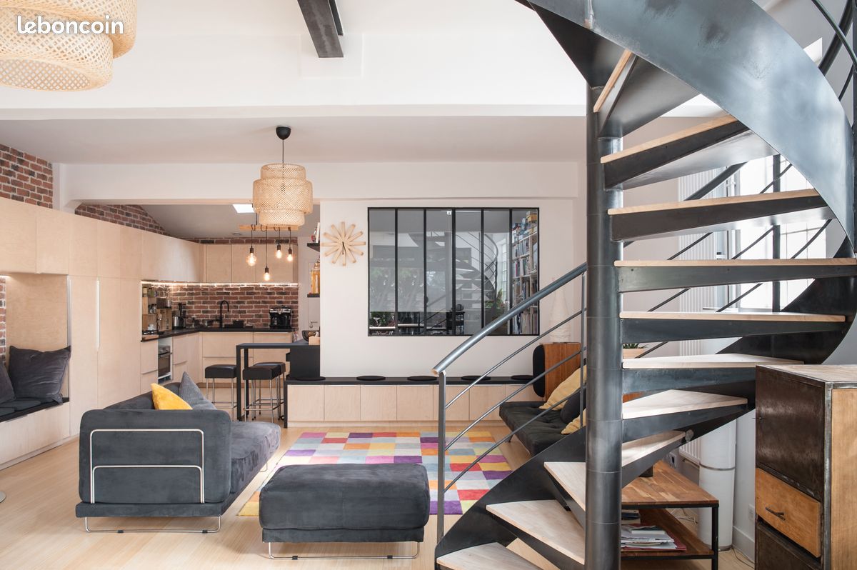 Maison 5 pièces 116 m² · à Aubervilliers · 116 m² · 619 900 €
