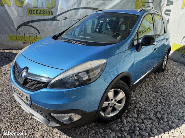 Renault SCENIC III XMOD 1.2 TCE 115CH ENERGY ZEN (image 1)