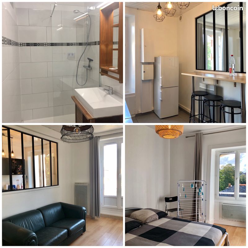 Appartement 2 pièces 39 m² · à Rennes · 39 m² · 850 €/mois