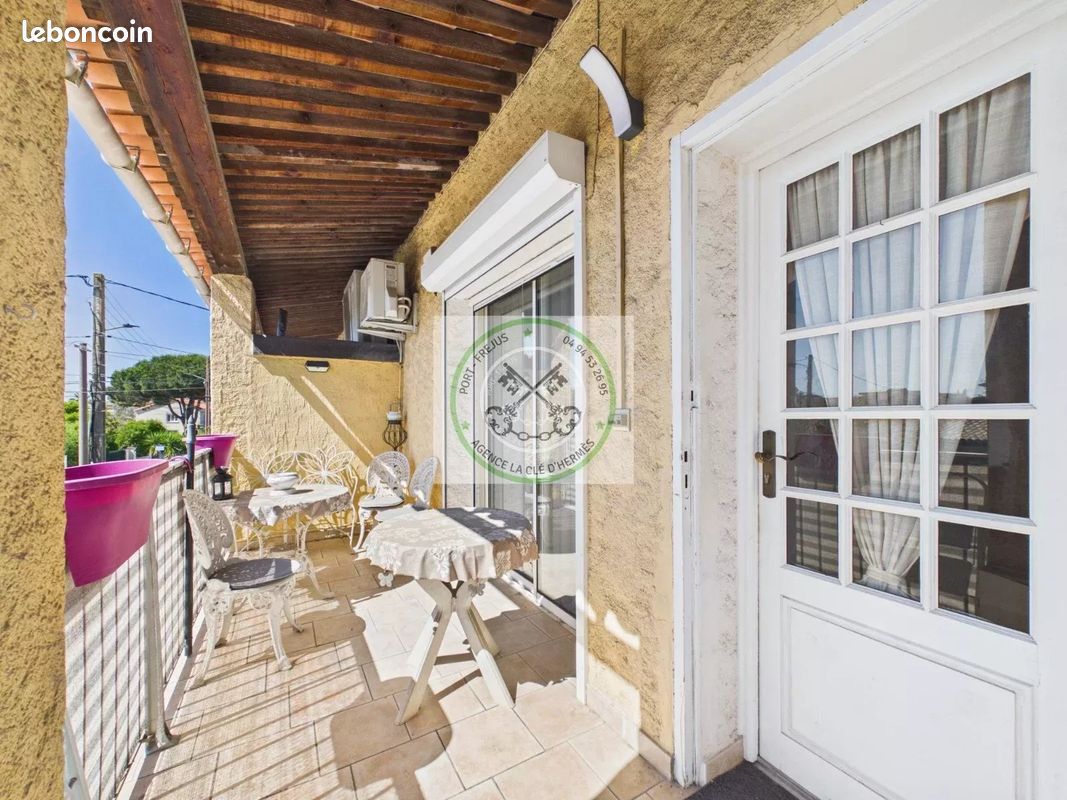 Appartement 4 pièces 65 m² · à Fréjus · 65 m² · 224 675 €