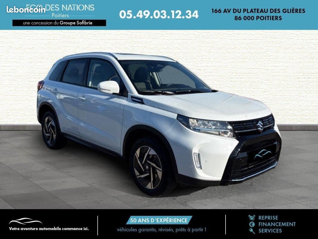 Suzuki Vitara 1.4 BOOSTERJET HYBRID STYLE (image 3)