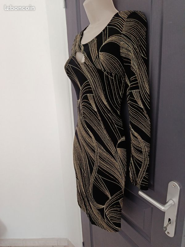 Robe de Soirée Taille 38 (image 14)