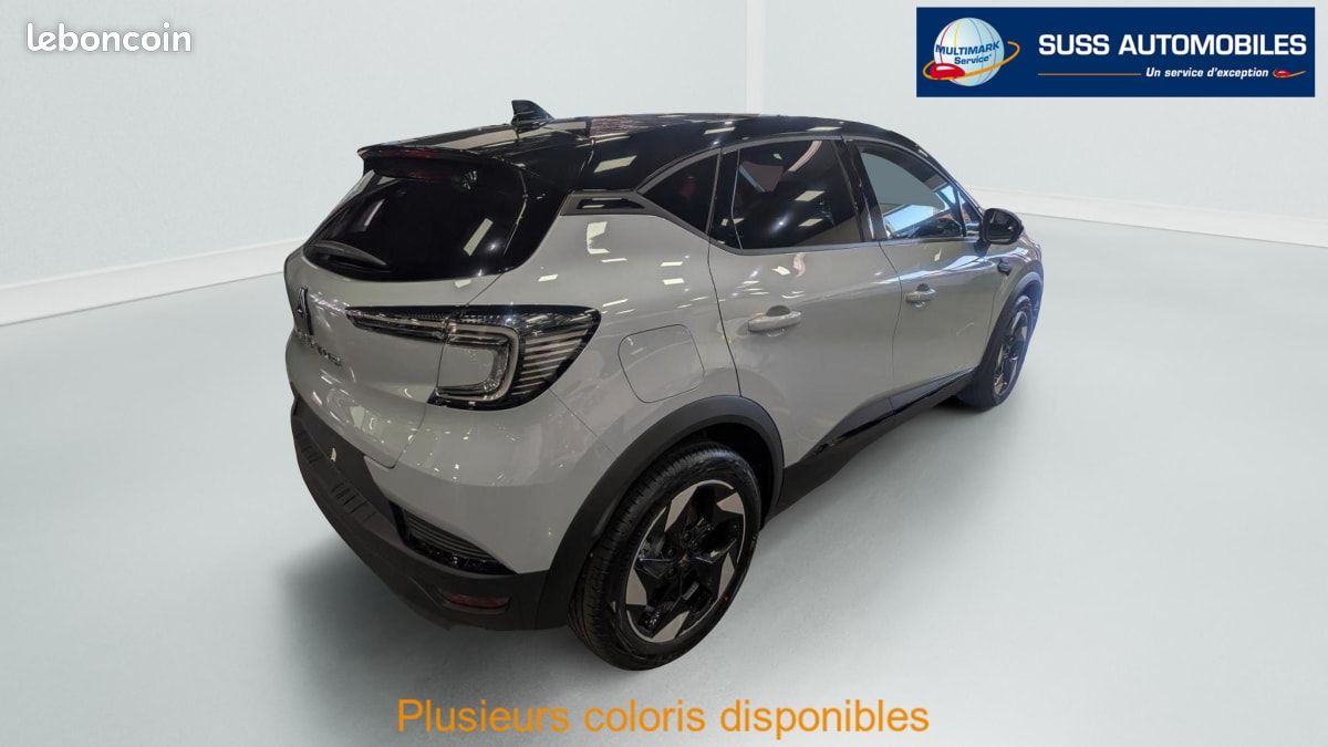 Renault Captur mild hybrid 160 EDC Techno (image 6)