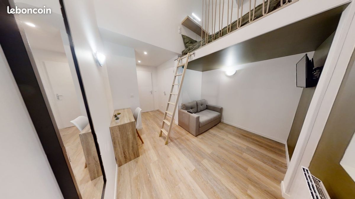 Appartement 4 pièces 70 m² · à Nantes · 70 m² · 1 400 €