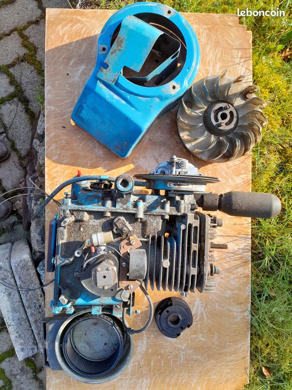 Moteur Bernard (image 2)