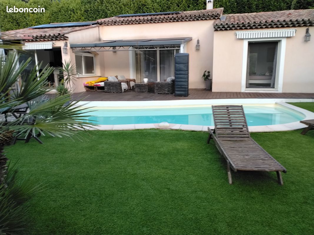 Maison 5 pièces 135 m² · à Nice · 135 m² · 650 000 €