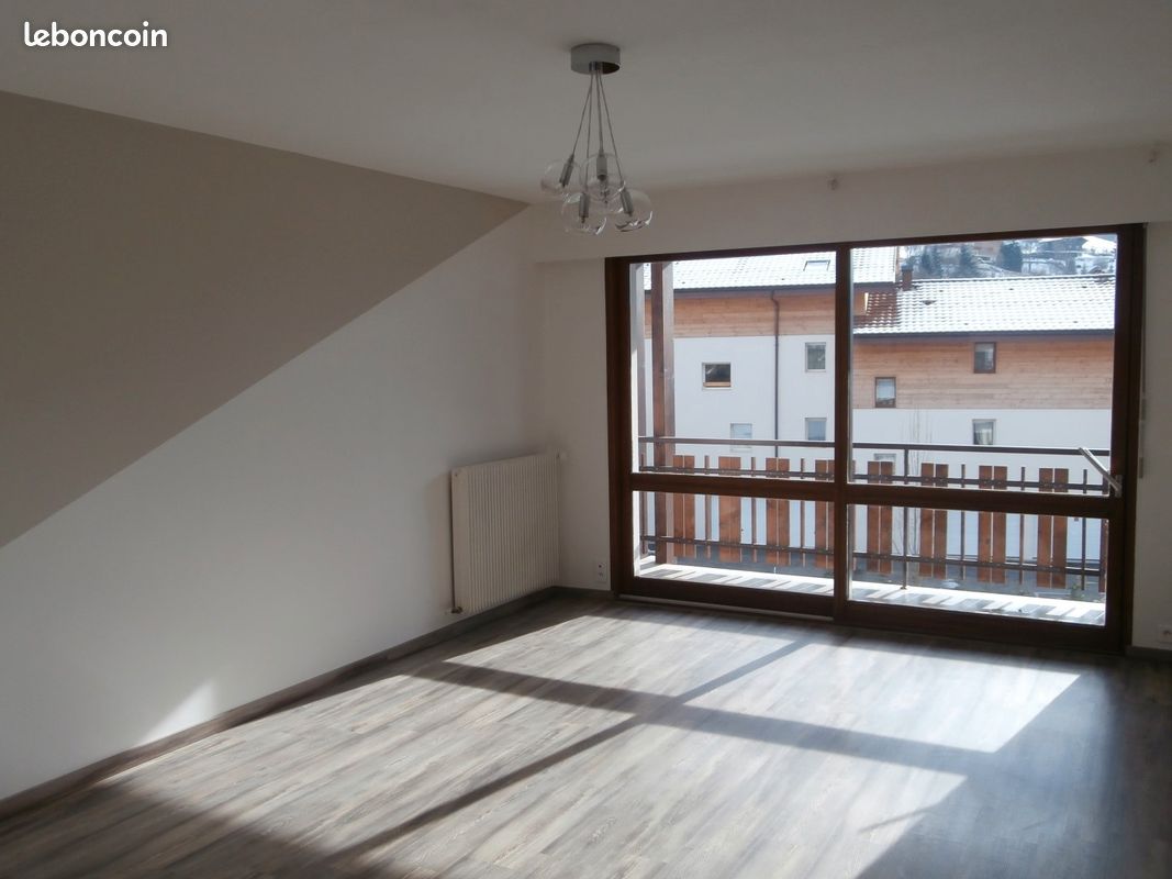 Appartement 3 pièces 66 m² · à Thônes · 66 m² · 290 000 €