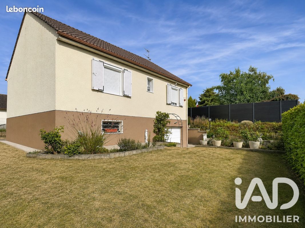 Maison 5 pièces 100 m² · à Sergines · 100 m² · 159 500 €