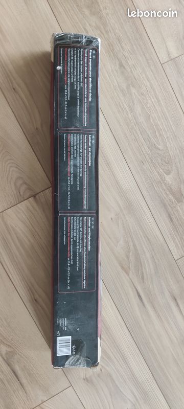 Presse coupante sol stratifié et vinyle (image 3)