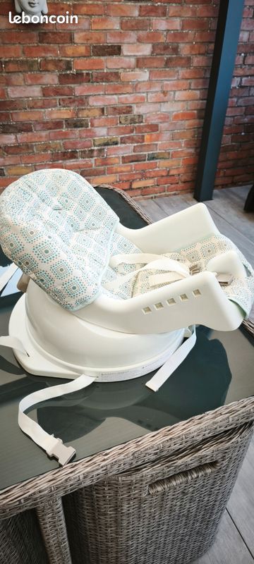 Siège repas bébé (image 3)